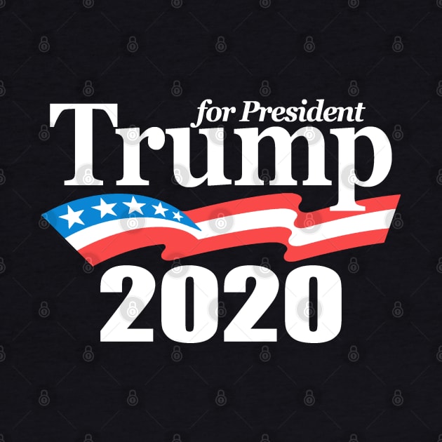 Trump 2020 by Etopix